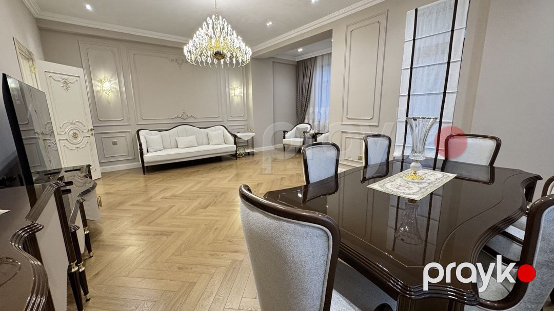 Satılır 3 otaqlı yeni tikili 150 m² — Mənzil, Bakı (3)
