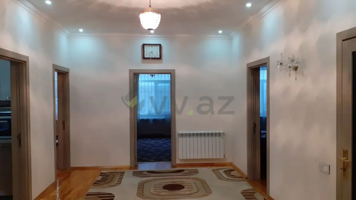 3 otaqlı Həyət evi Satılır, Binəqədi qəs., Binəqədi, Bakı — Ev, villa, Bakı (2)