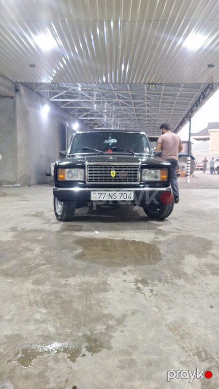 Lada (VAZ) 2107, 1.6 L, 2011 il, 2 225 km — Samux