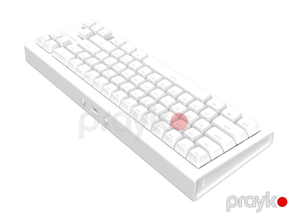 10816 Məhsulun adı: Klaviatura IO by Red Square io251 Type 68 SE — Klaviaturalar və siçanlar, Bakı (2)