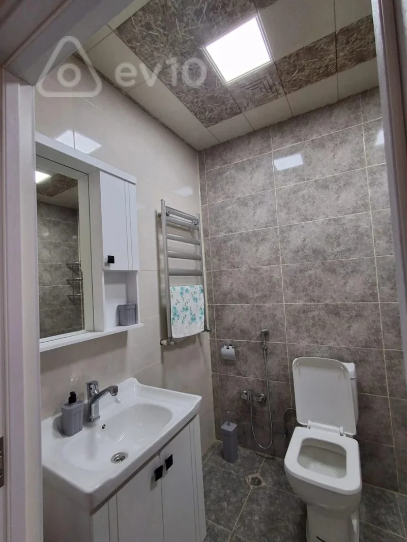 2 otaqlı mənzil, 90 m², Bakı, Bakı;Yeni Yasamal;Yasamal r.;m. İnşaatçılar — kirayə — Mənzil, Bakı (10)