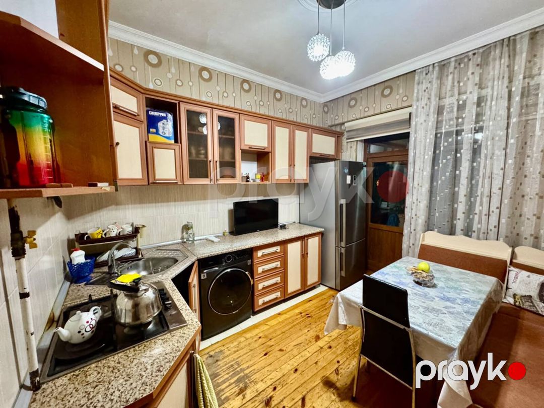 Satılır 2 otaqlı yeni tikili 90 m² — Mənzil, Bakı (9)