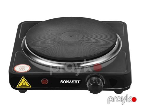 9204 Məhsulun adı: Elektrik plitə Sonashi SHP-612 Brend: Sonashi — Bakı