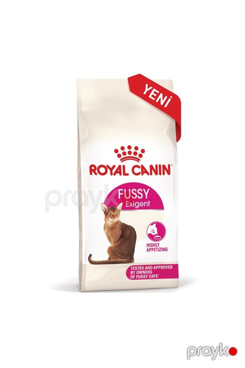 Quru yem Royal Canin Fussy Exigen, 1 kq — Bakı