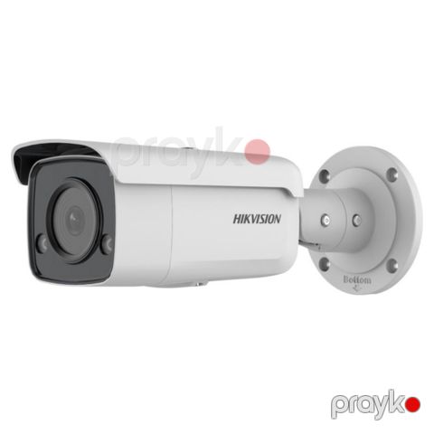 Hikvision 4 MP ColorVu Fixed Bullet Network Camera — Bakı