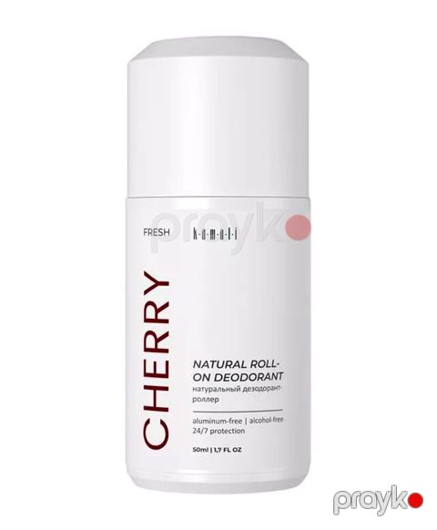 Dezodorant Cherry 50 ml - 4673748055777 — Bakı