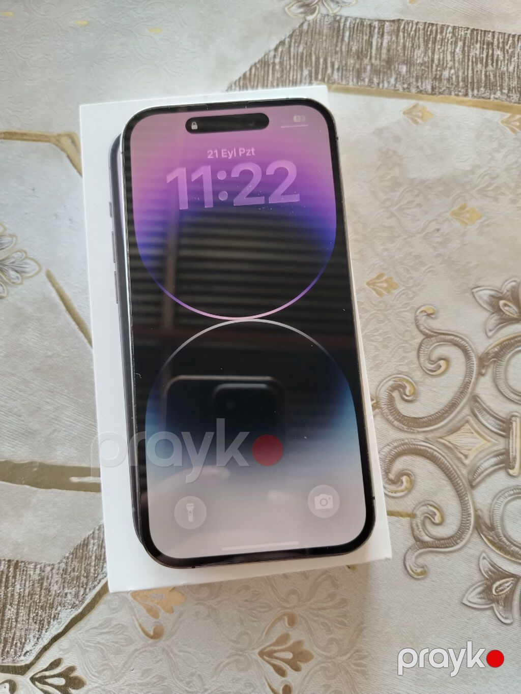 IPhone 14 Pro, 128 GB, Deep Purple, Face ID — Apple iPhone, Mingəçevir (5)