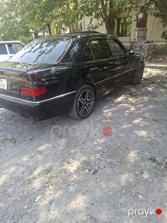 Mercedes C 230, 2.3 L, 1998 il, 197 645 km — Avtomobillər, Şəki (4)