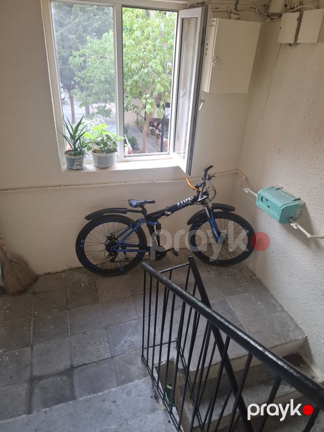 Velosiped — Velosipedlər, Bakı (3)