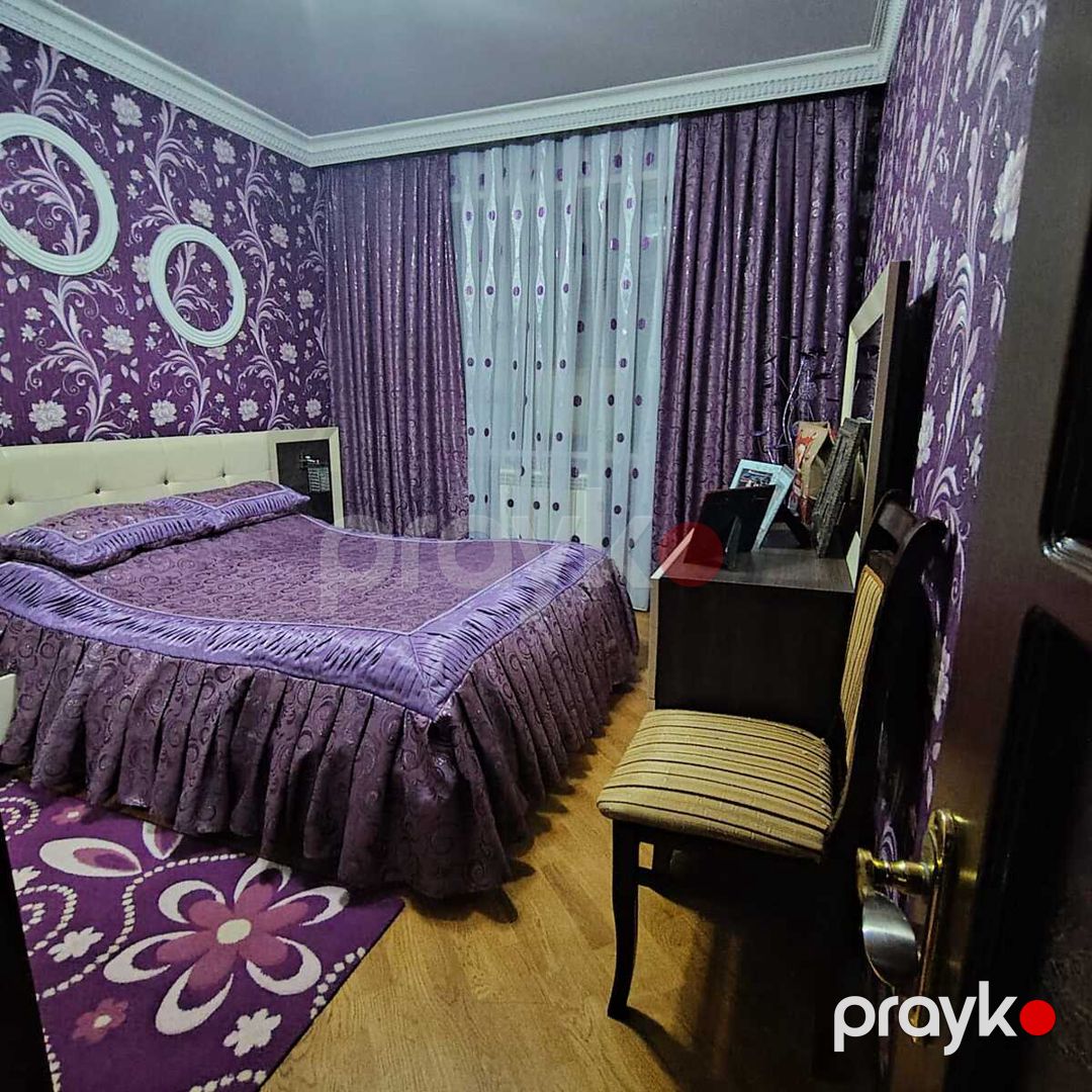 Satılır 4 otaqlı köhnə tikili 85 m² — Mənzil, Bakı (3)
