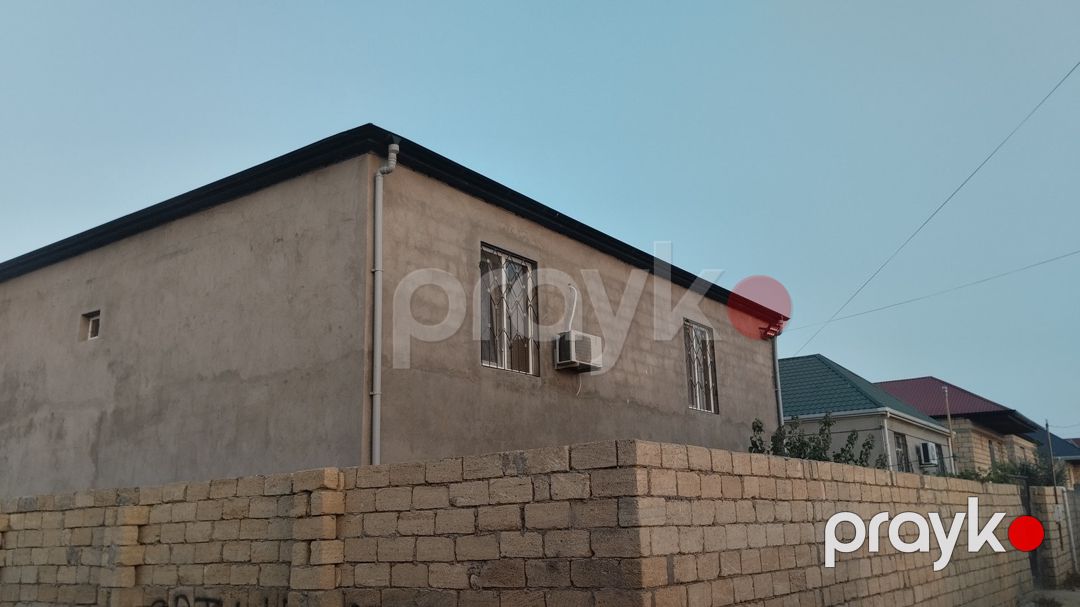 Həyət evi, Saray qəs — Ev, villa, Sumqayıt (2)