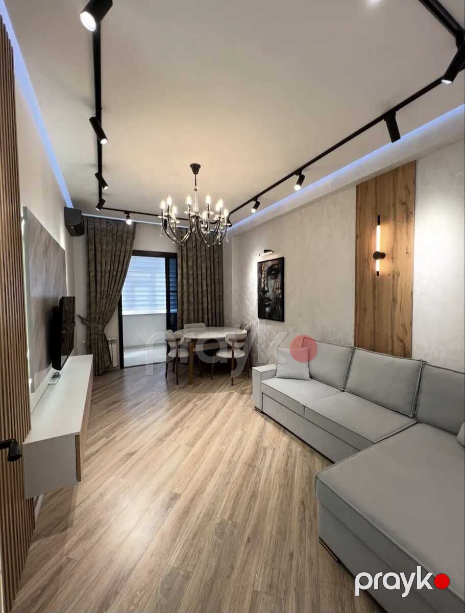 Satılır 2 otaqlı yeni tikili 63 m² — Mənzil, Bakı (2)