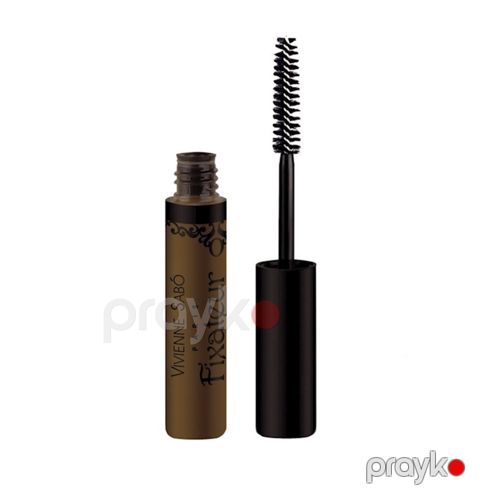 Qaşlar üçün fiksasiya edici gel Vivienne Sabo Fixateur Brown 6 ml — Bakı