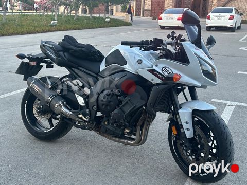 Yamaha FZ1S, 2012 il — Bakı