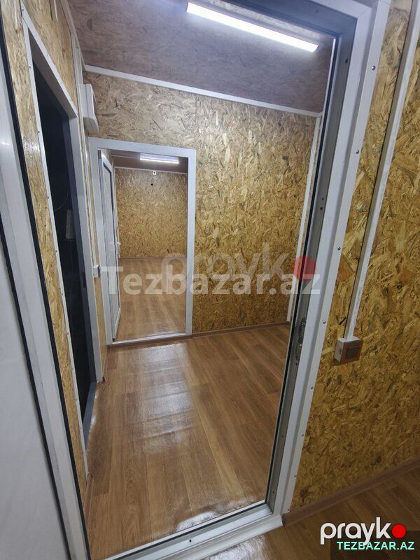 Konteyner ofis — Hazır biznes, Bakı (7)