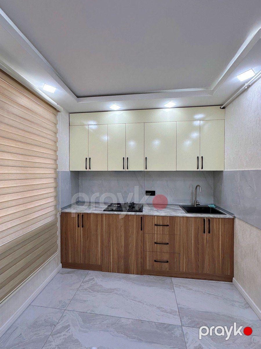 Satılır 2 otaqlı köhnə tikili 65 m² — Mənzil, Bakı (2)