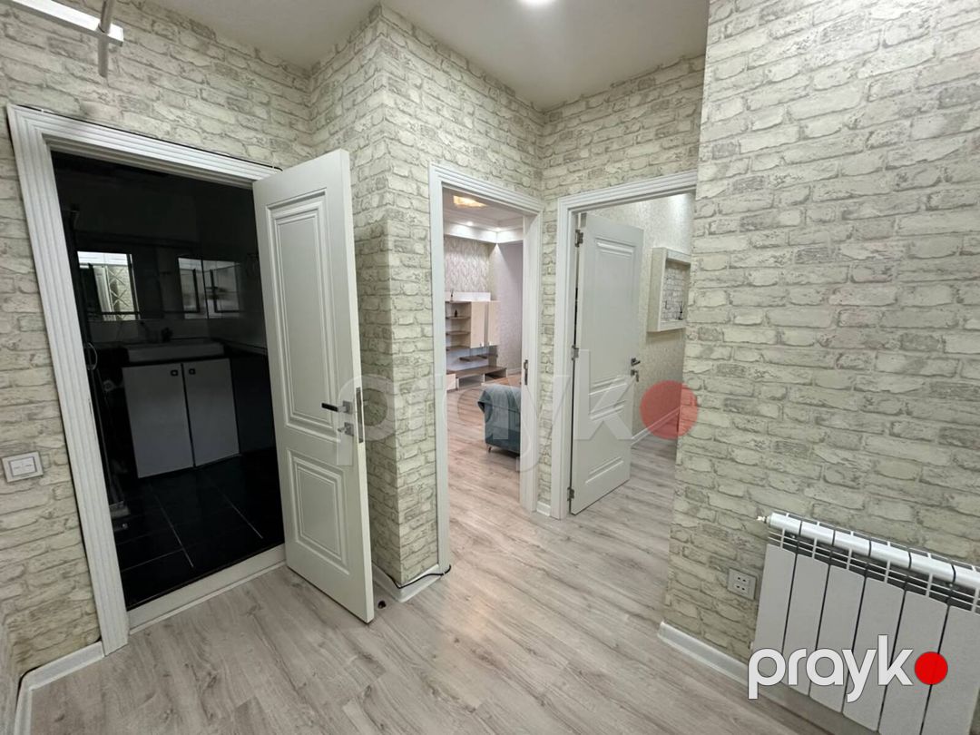 İcarəyə verilir 2 otaqlı yeni tikili 60 m² — Mənzil, Bakı (6)