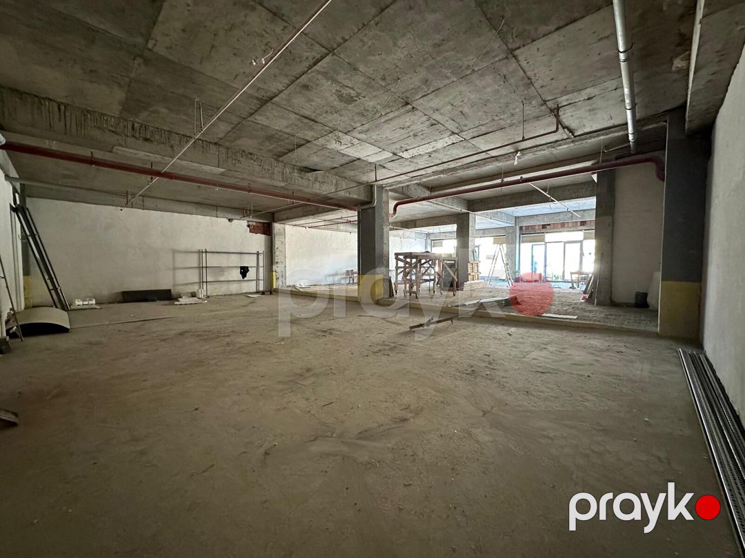İcarəyə verilir obyekt 317 m² — Əmlak, Bakı (4)