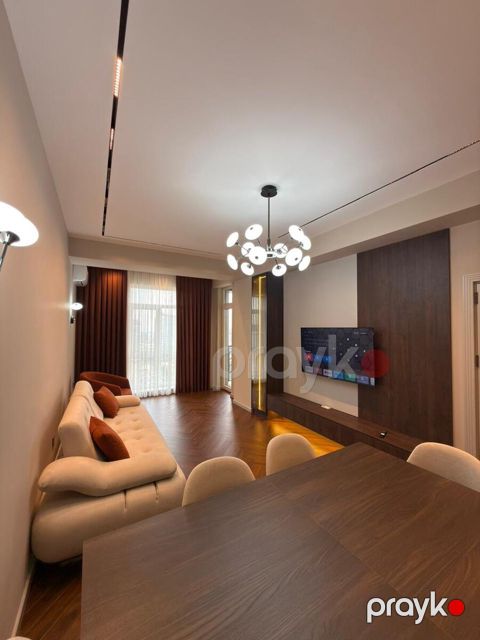 İcarəyə verilir 2 otaqlı yeni tikili 70 m² — Bakı