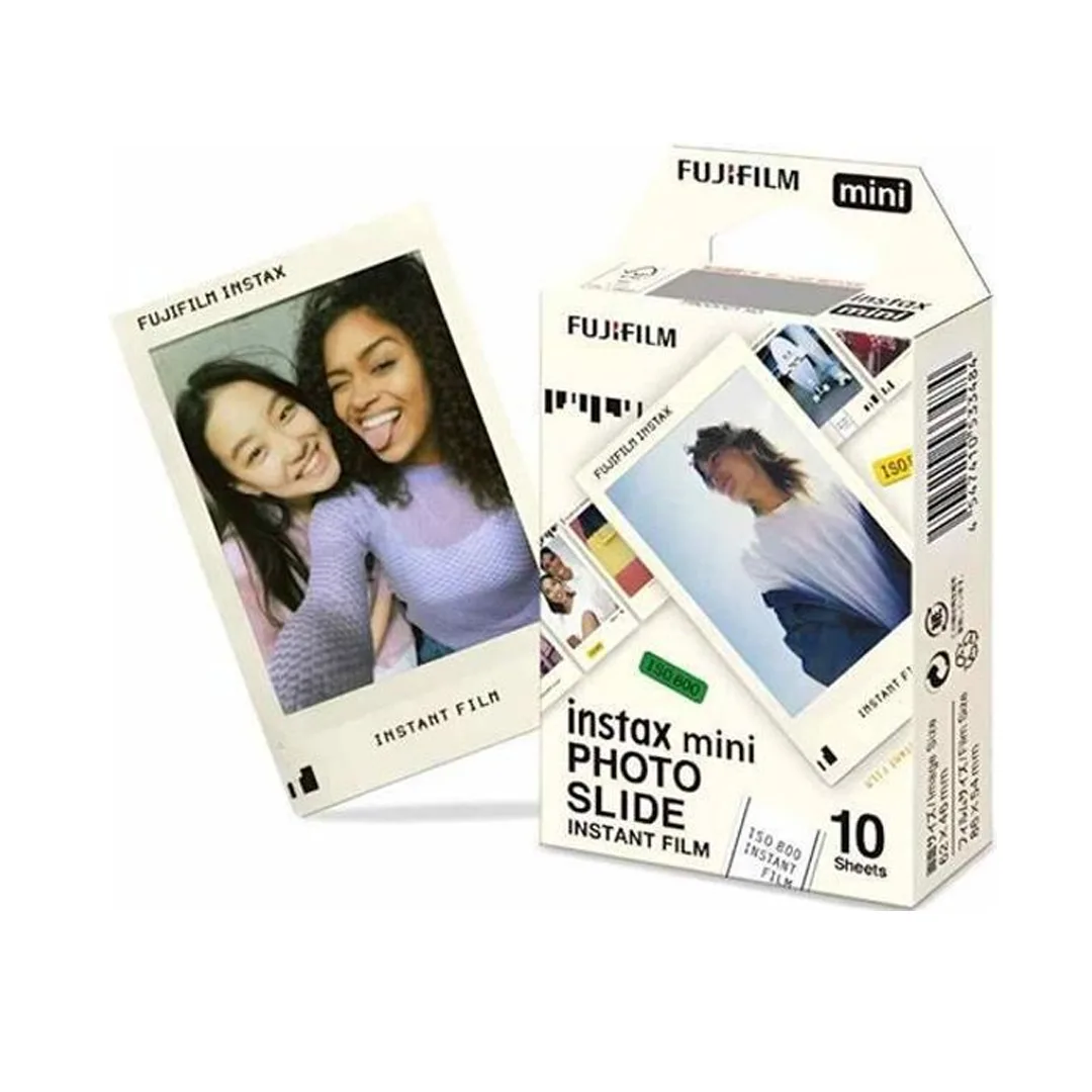 Photo Paper Instax Mini Photo Slide 10 sheets — Bakı
