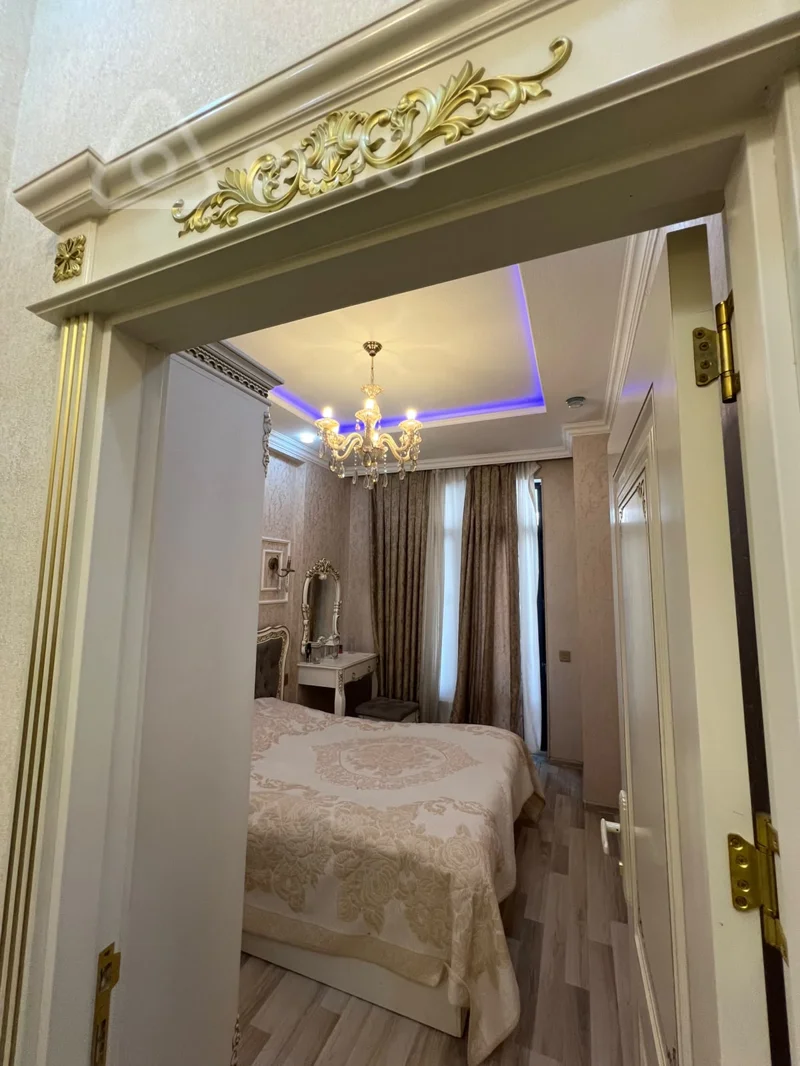 2 otaqlı mənzil, 65 m², Cavadxan kucəsi — kirayə — Mənzil, Bakı (11)