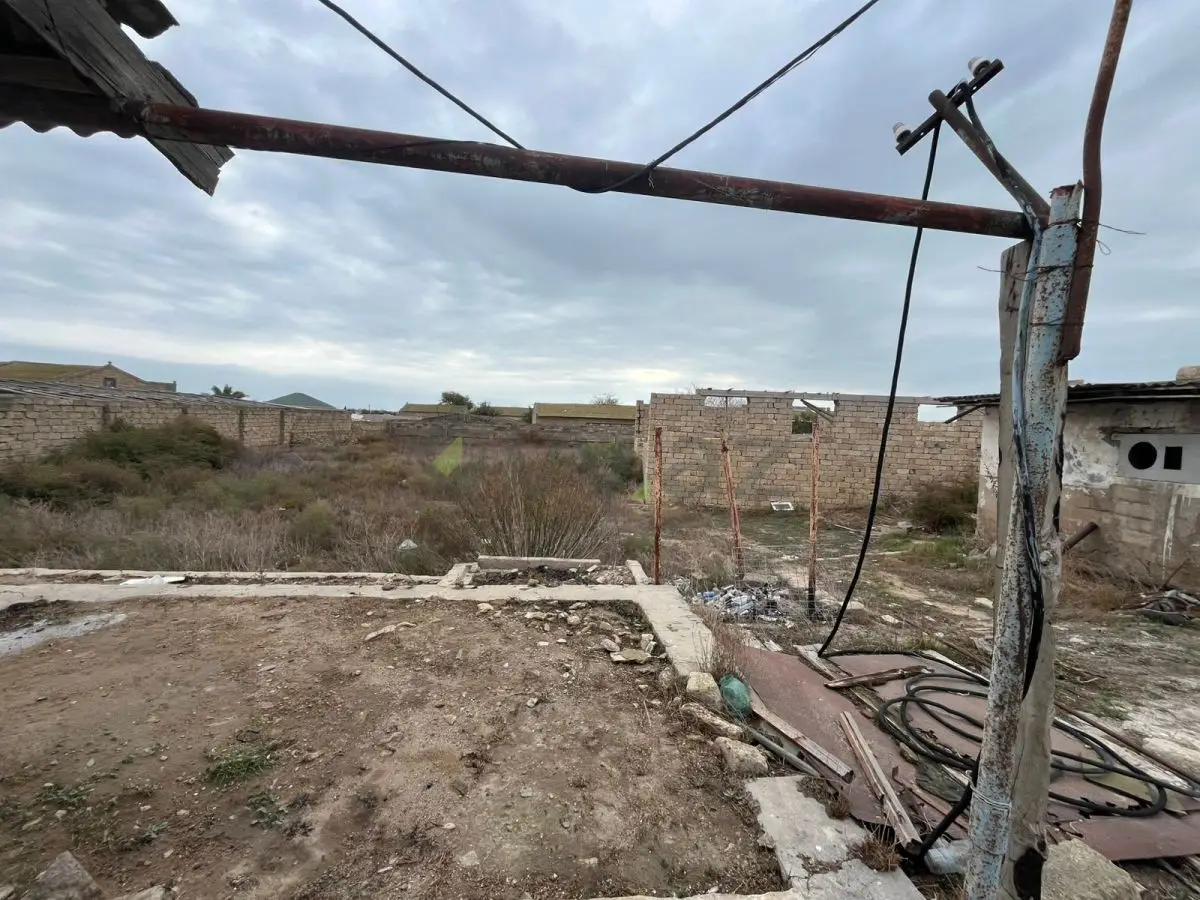 24 sot Torpaq Satılır, Türkan, Xəzər, Bakı — Torpaq, Bakı (8)