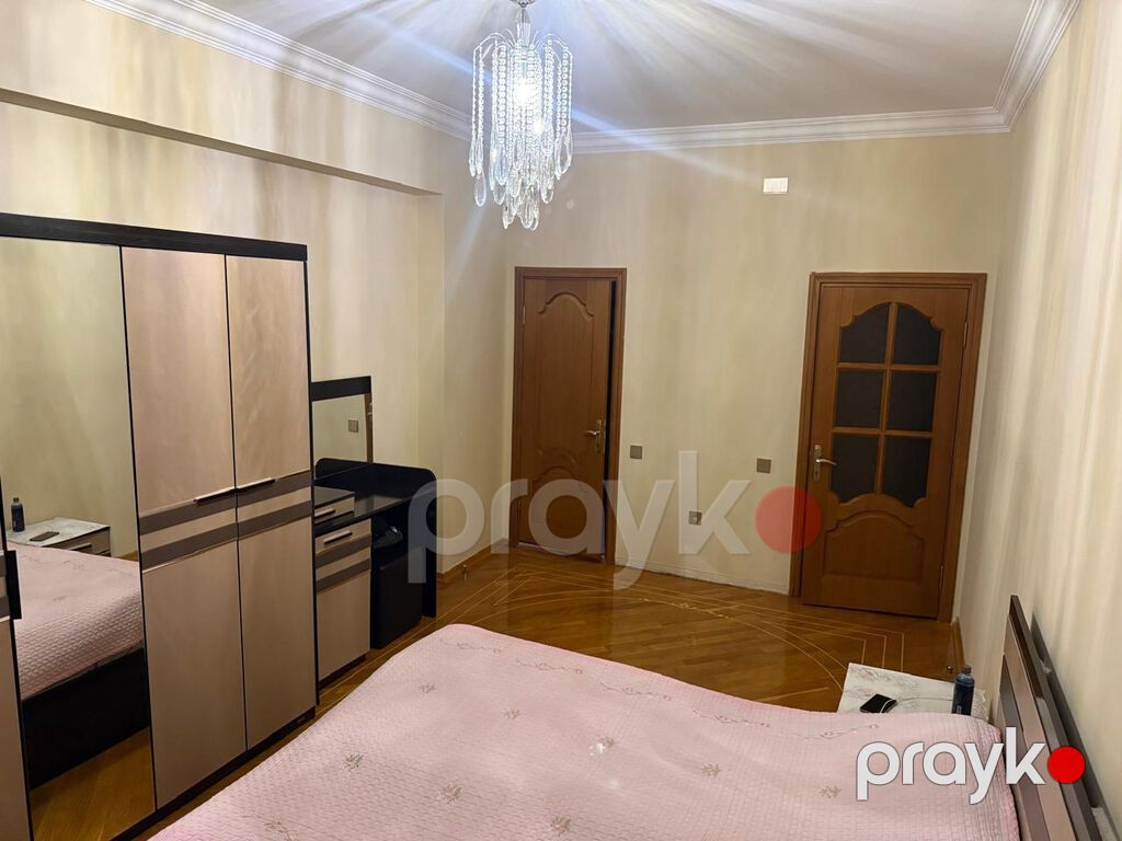 4 otaqlı, Yeni tikili, 212 kv. m — Mənzil, Bakı (8)