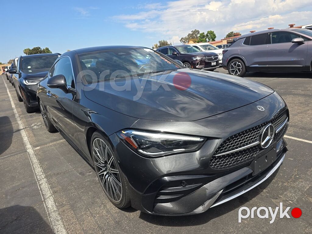 Mercedes CLE 200 4MATIC, 2.0 L, 2024 il, 48 041 km — Avtomobillər (3)
