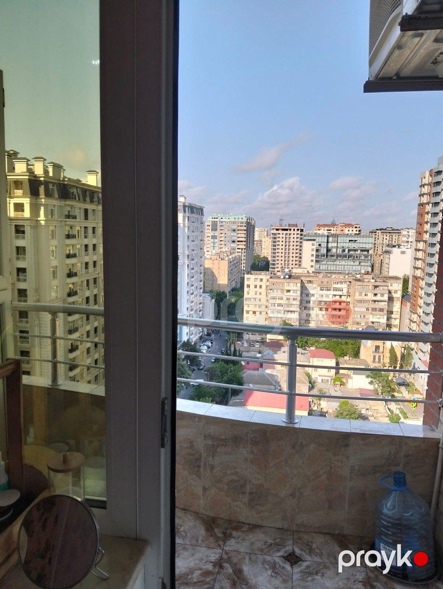 Satılır 3 otaqlı yeni tikili 96 m² — Mənzil, Bakı (4)