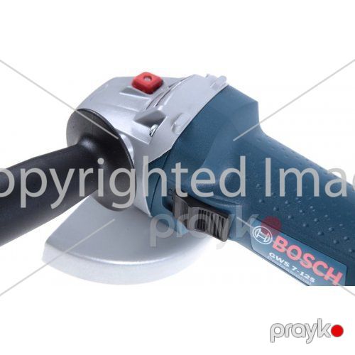 Bucaqlı pardaqlama Bosch GWS 7-115 Professional (0601388106) — Təmir və inşaat, Bakı (4)