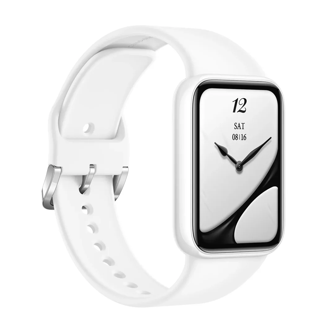 Smart saat Xiaomi Smart Band 10 Pro Ceramic Edition Pearl White (BHR095AGL) — Mallar, Bakı (3)