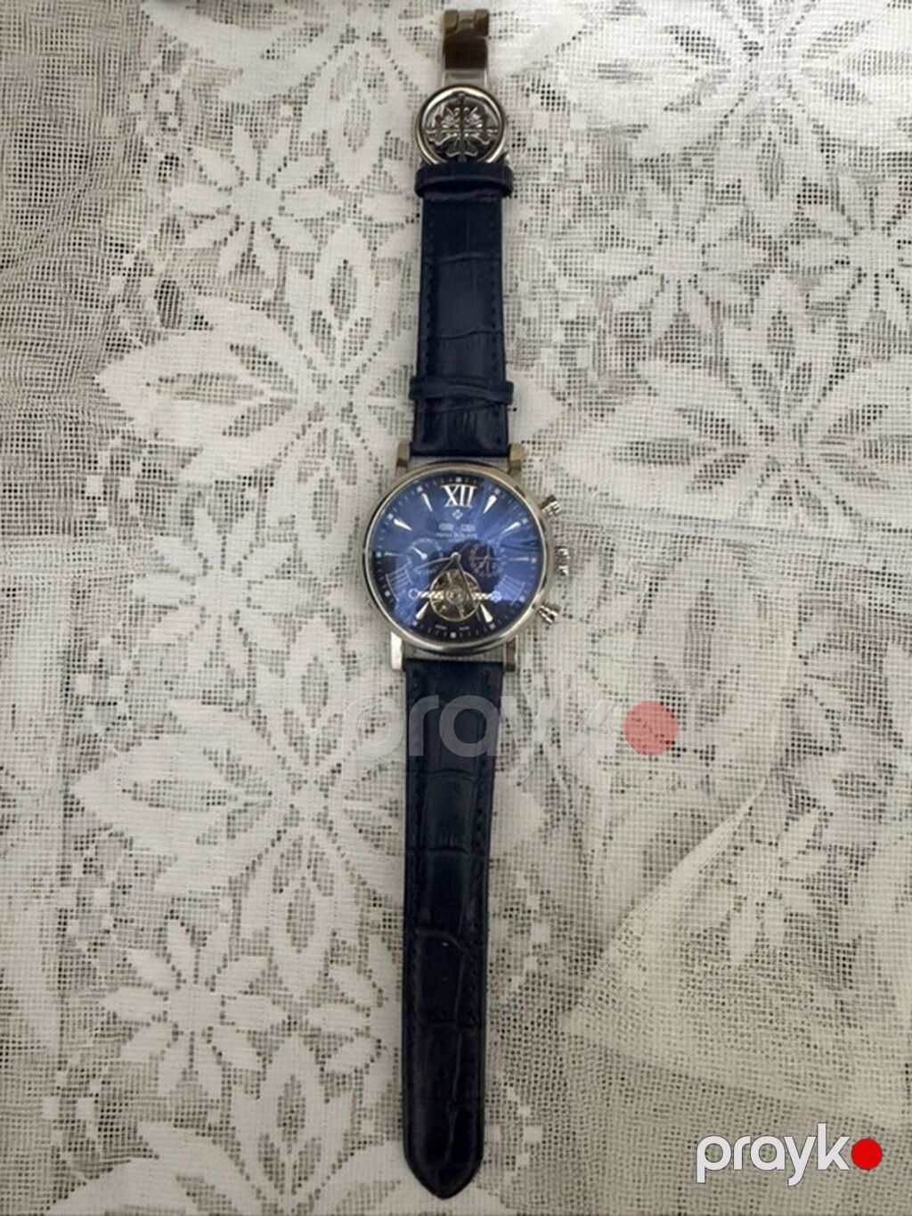 Yeni, Qol saatı, Patek Phillipe — Qol saatları, Bakı (3)