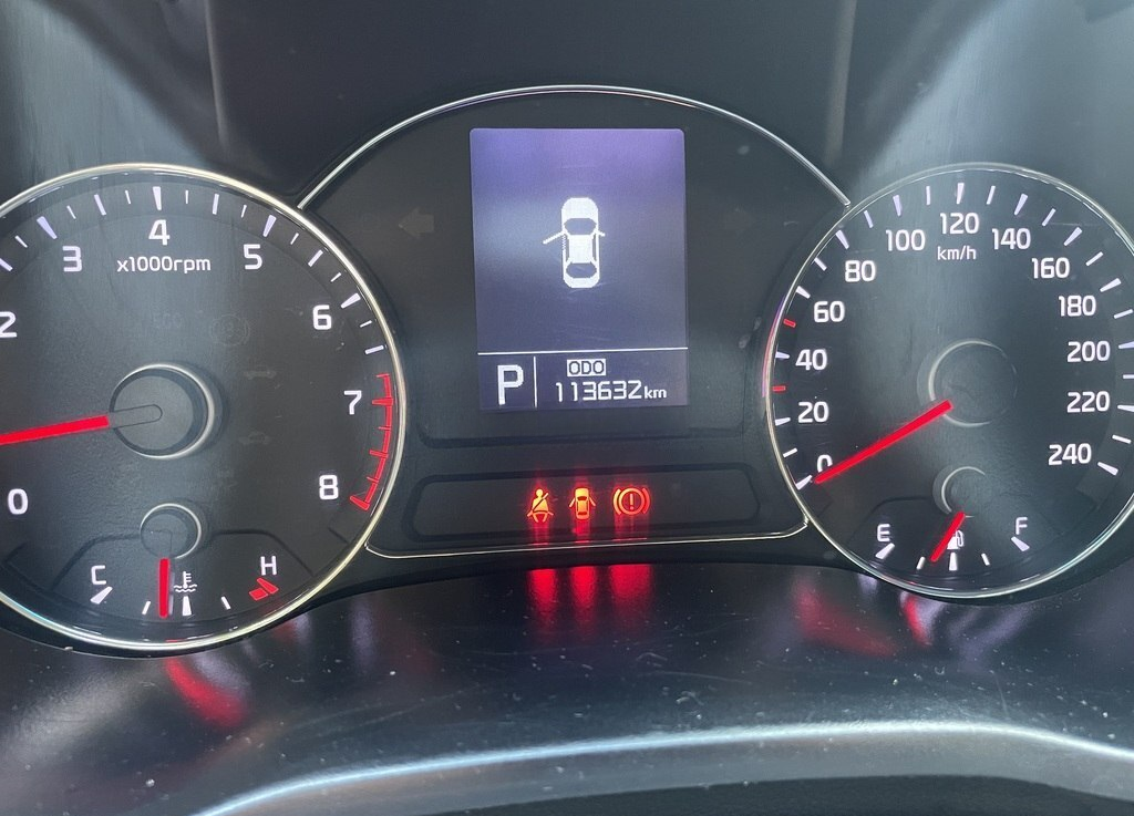 Kia Cerato, 2013 il, 113600 km — Avtomobillər (11)