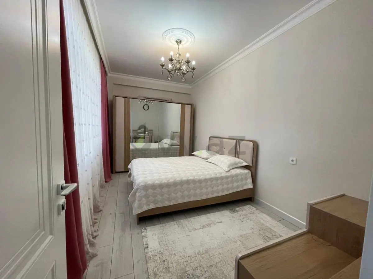 3 otaqlı mənzil Yeni tikili Satılır, Köhnə günəşli qəs., Suraxanı, Bakı — Mənzil, Bakı (5)