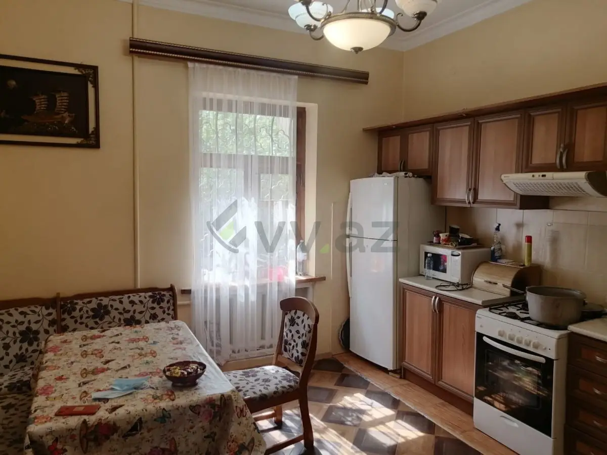 4 otaqlı Həyət evi Satılır, Bakıxanov qəs., Sabunçu, Bakı — Ev, villa, Bakı (5)