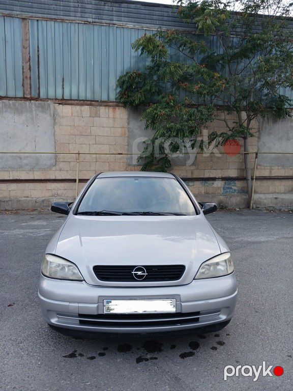 Opel Astra, 1.6 L, 2002 il, 345 000 km — Avtomobillər, Bakı (6)