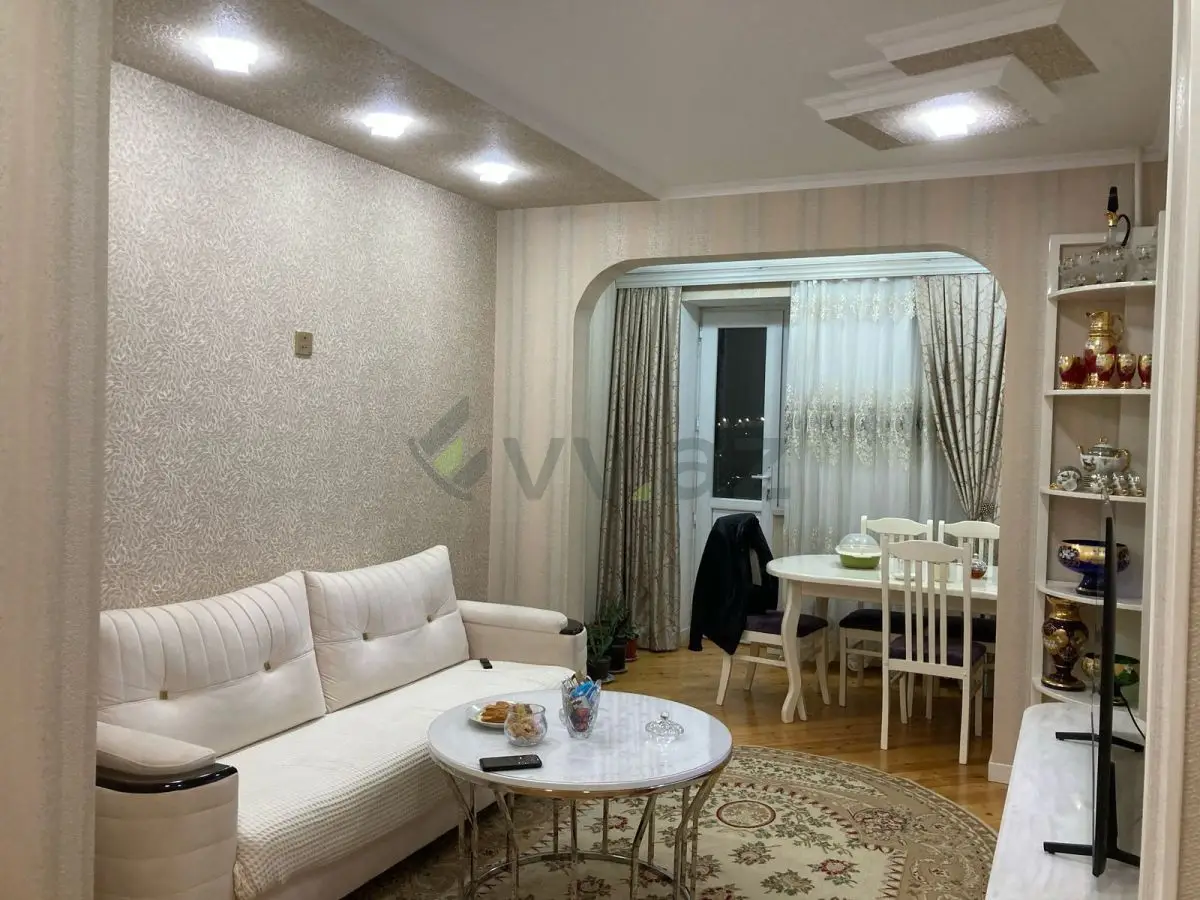 4 otaqlı mənzil Köhnə tikili Satılır, Qaraçuxur qəs., Suraxanı, Bakı — Bakı