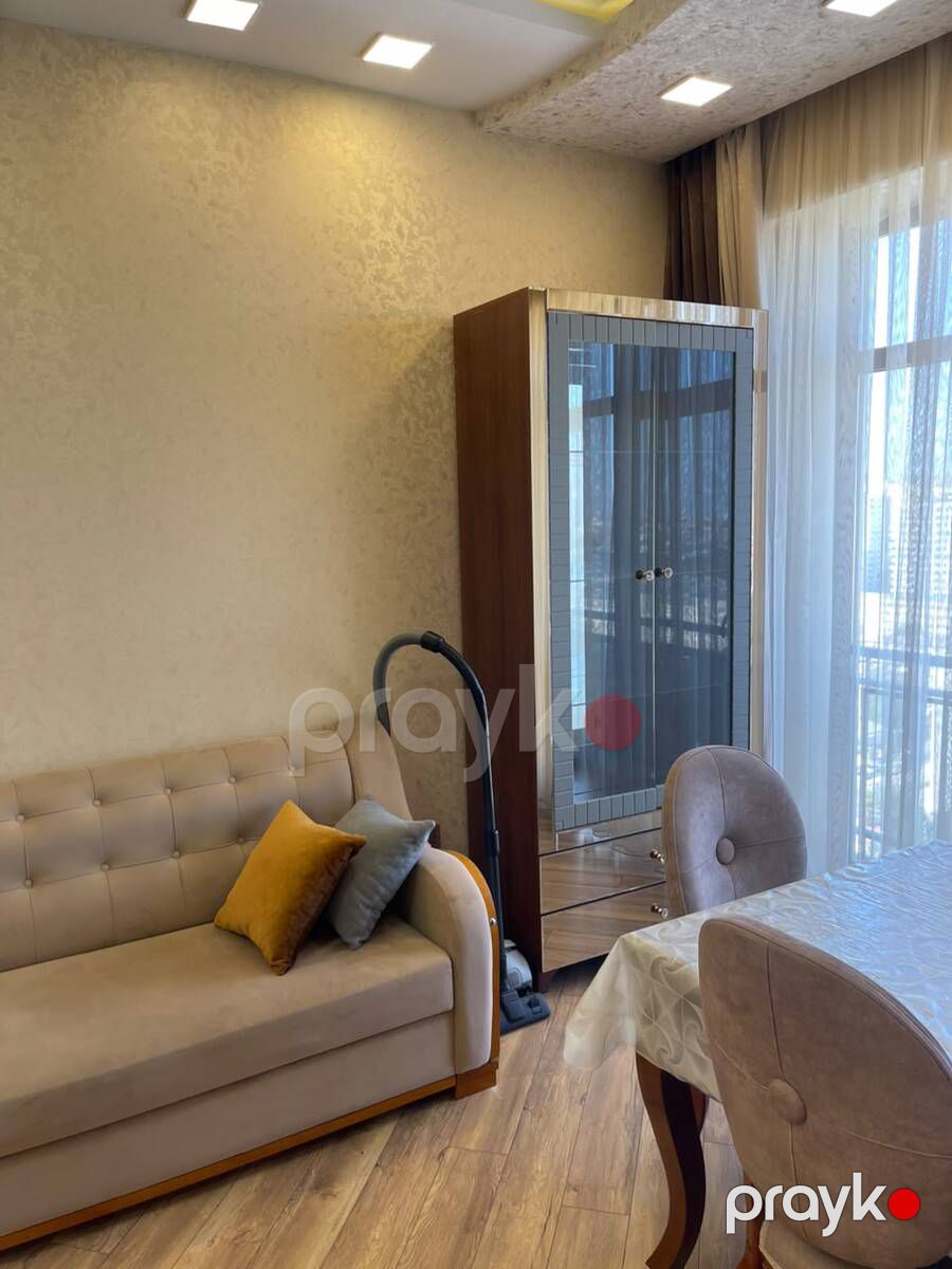 İcarəyə verilir 2 otaqlı yeni tikili 55 m² — Mənzil, Bakı (3)