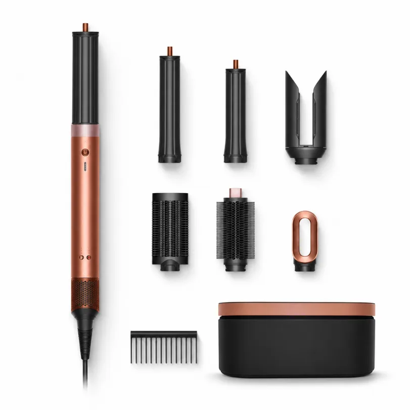 Dyson HS09 Airwrap Co-anda 2X Amber Silk — Bakı
