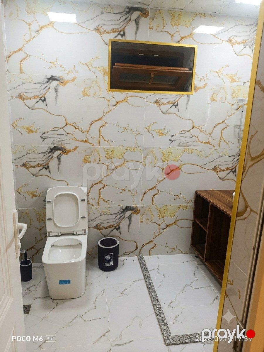 İcarəyə verilir 4 otaqlı həyət evi/bağ evi 200 m² — Ev, villa, Qəbələ (7)