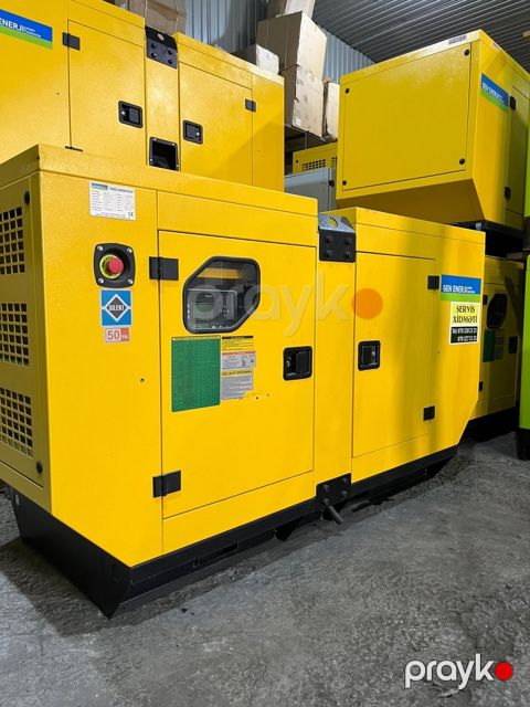 Generator — Bakı