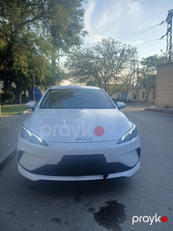 BYD Seal 05, 1.5 L, 15.87 kWh, 2025 il, 8 600 km — Avtomobillər, Bakı (2)