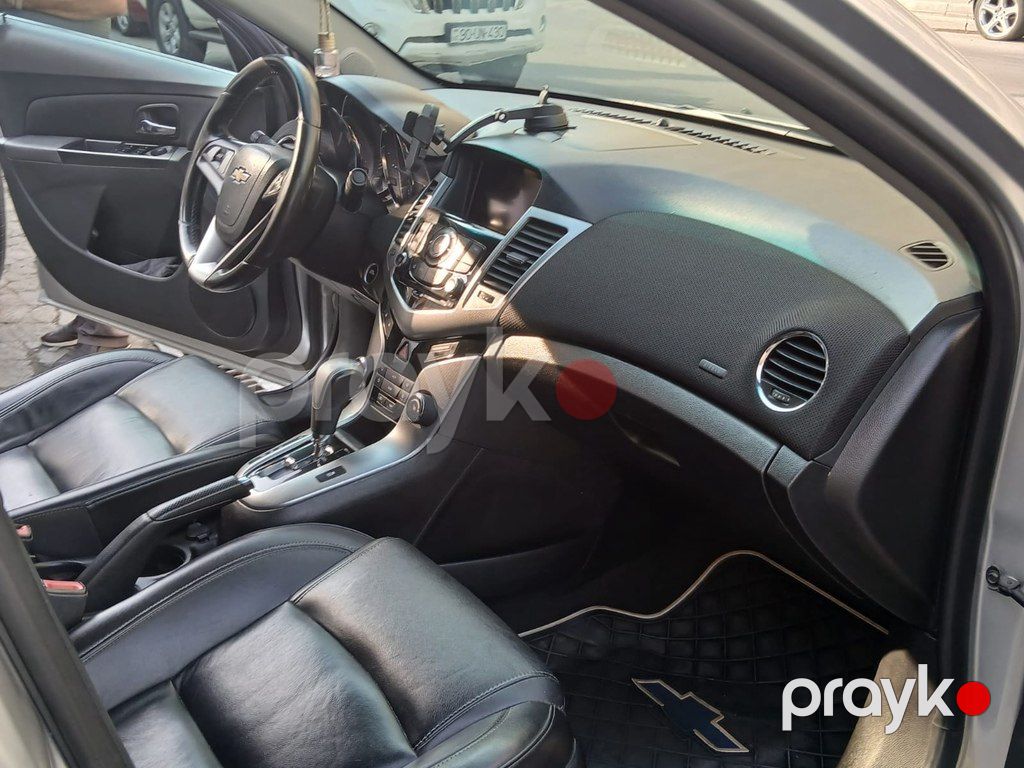 Chevrolet Cruze, 1.4 L, 2014 il, 173 000 km — Avtomobillər, Bakı (6)