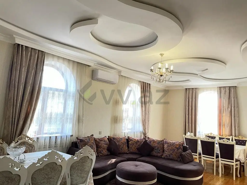 4 otaqlı Həyət evi Satılır, Binə qəs., Xəzər, Bakı — Ev, villa, Bakı (8)