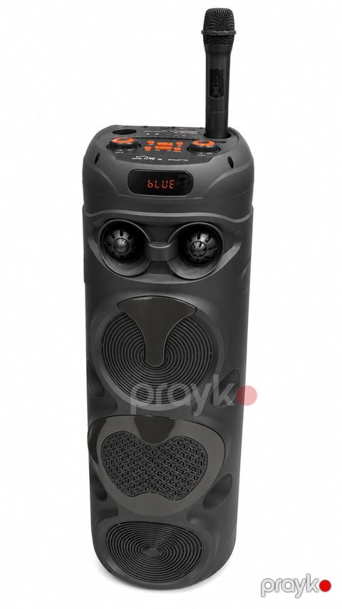 Karaoke bluetooth dinamik Smla MS-2058BT-W — Bakı