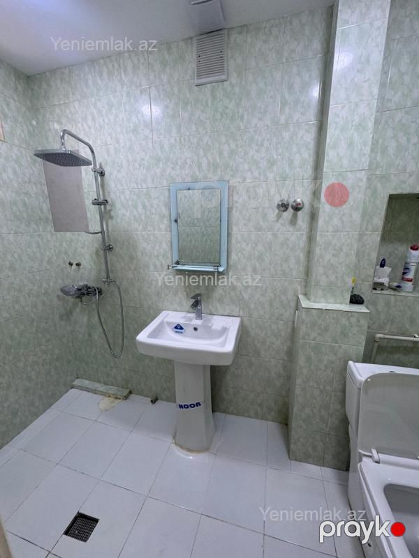 Kirayə 2 otaqlı Bina evi menzil (Köhnə tikili), 70 m², Yasamal rayonu — Mənzil, Bakı (6)