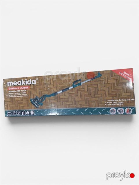 3252 Məhsulun adı: Şlifovka maşını Meakida MD-72308 600 W Brend — Bakı