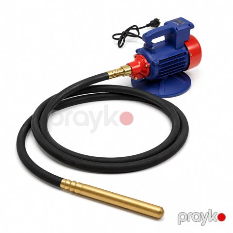 3338 Məhsulun adı: Makute betonvibrator elektrikli mühərrik 2.2 kVt — Bakı