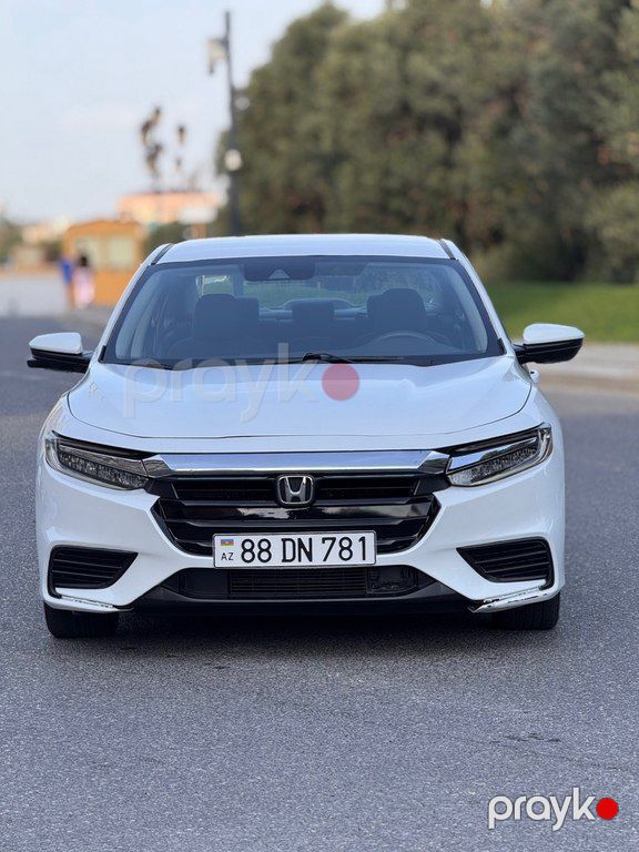 Honda Insight, 1.5 L, 1.2 kWh, 2018 il, 152 000 km — Avtomobillər, Bakı (5)