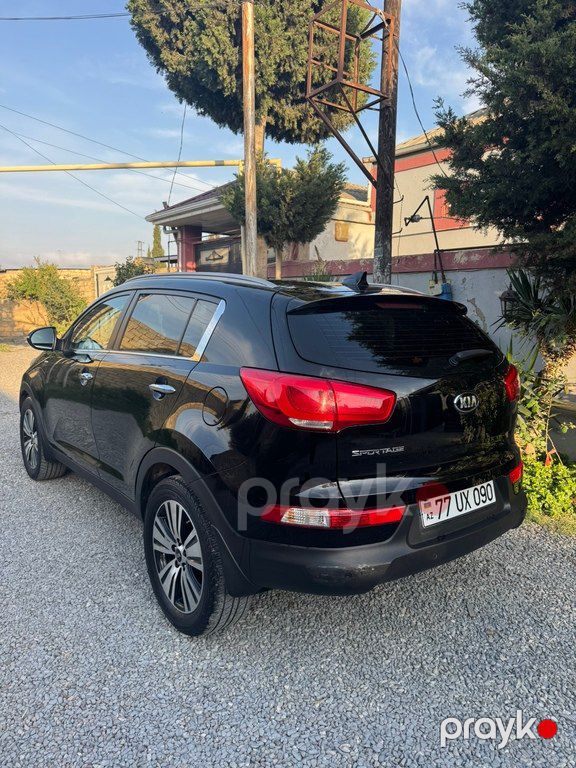 Kia Sportage, 2.4 L, 2014 il, 217 000 km — Avtomobillər, Bakı (3)